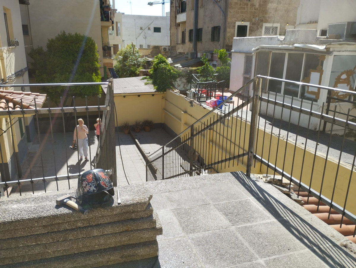 herrería barandillas en mallorca