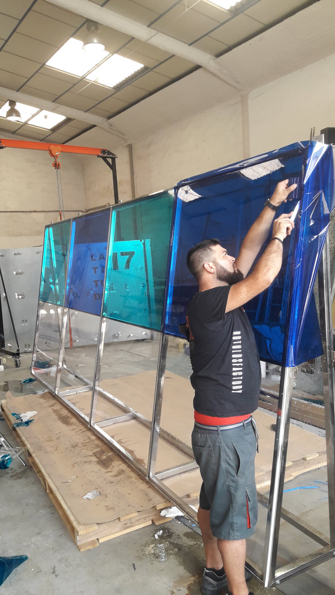 trabajos herrería mallorca