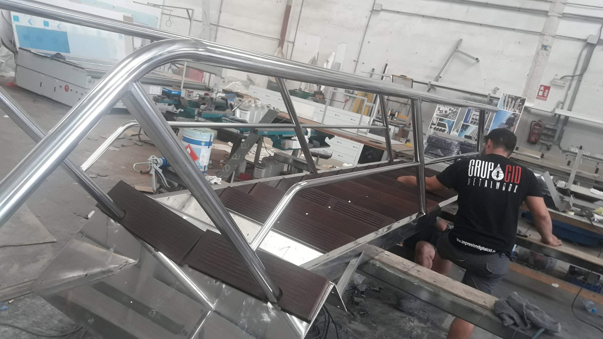 pergolas a medida en mallorca grupo cid