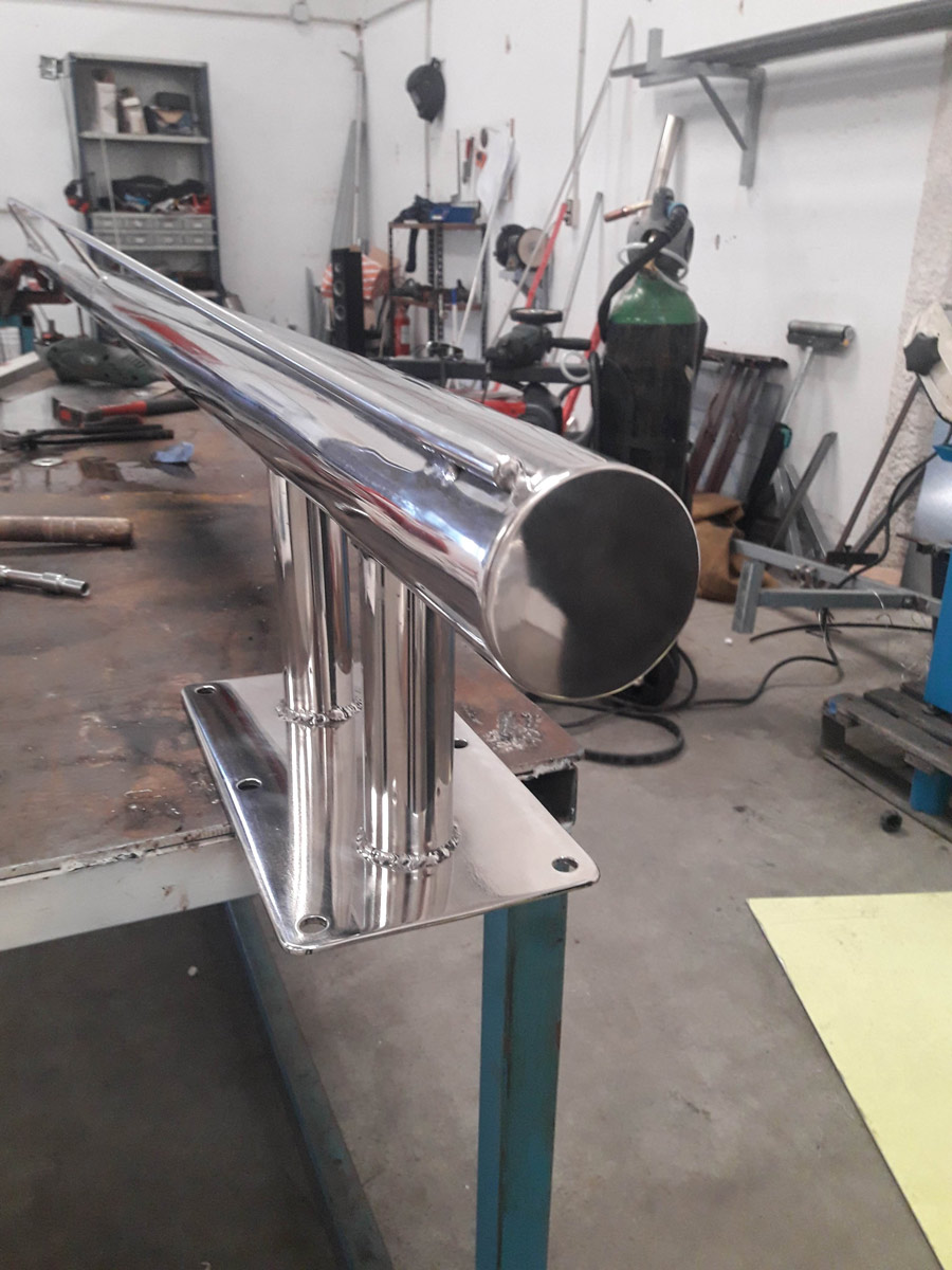 herrería náutica mallorca