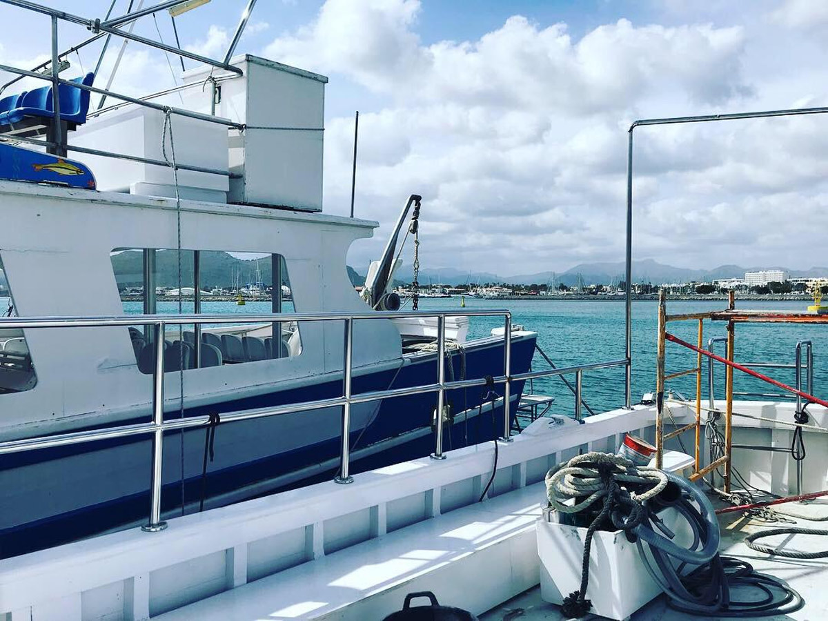 herrería náutica especializada mallorca