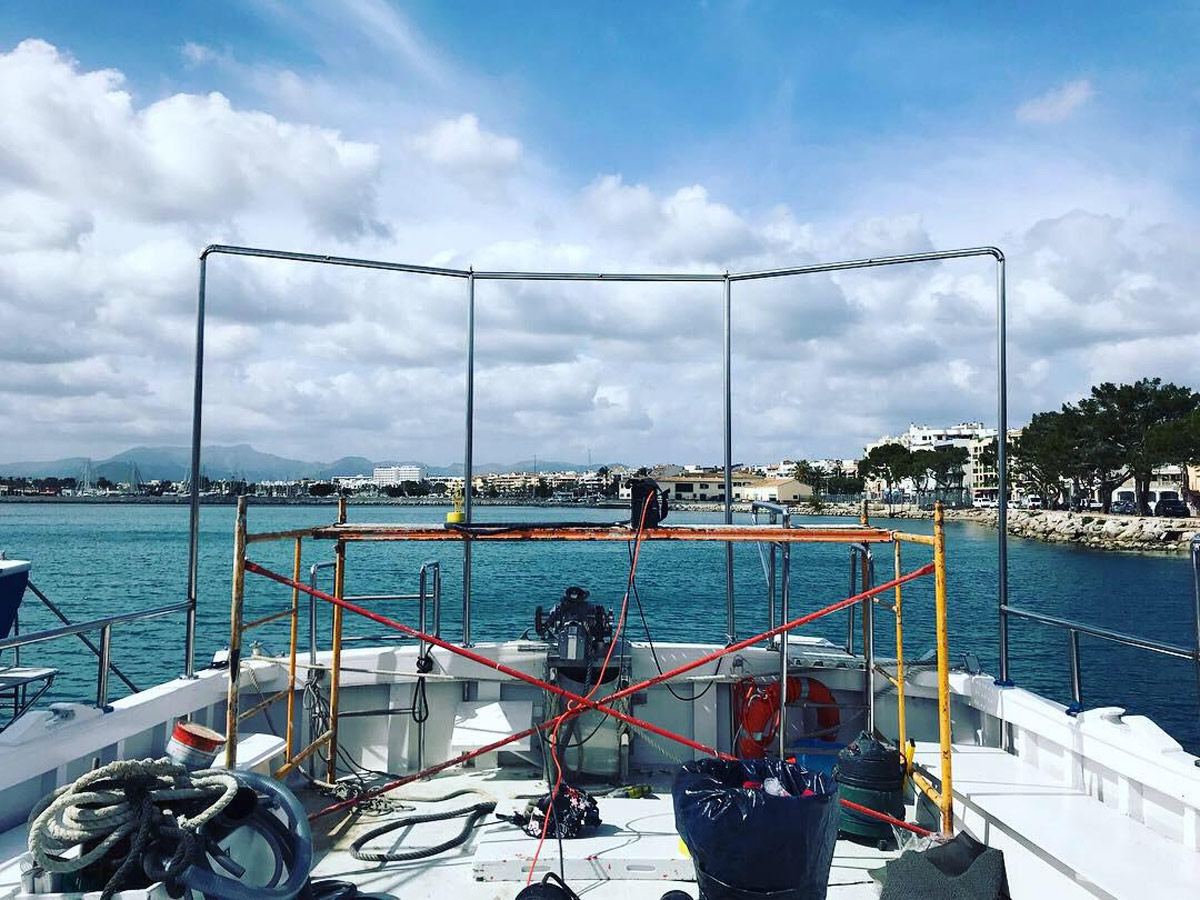 herrería náutica en mallorca