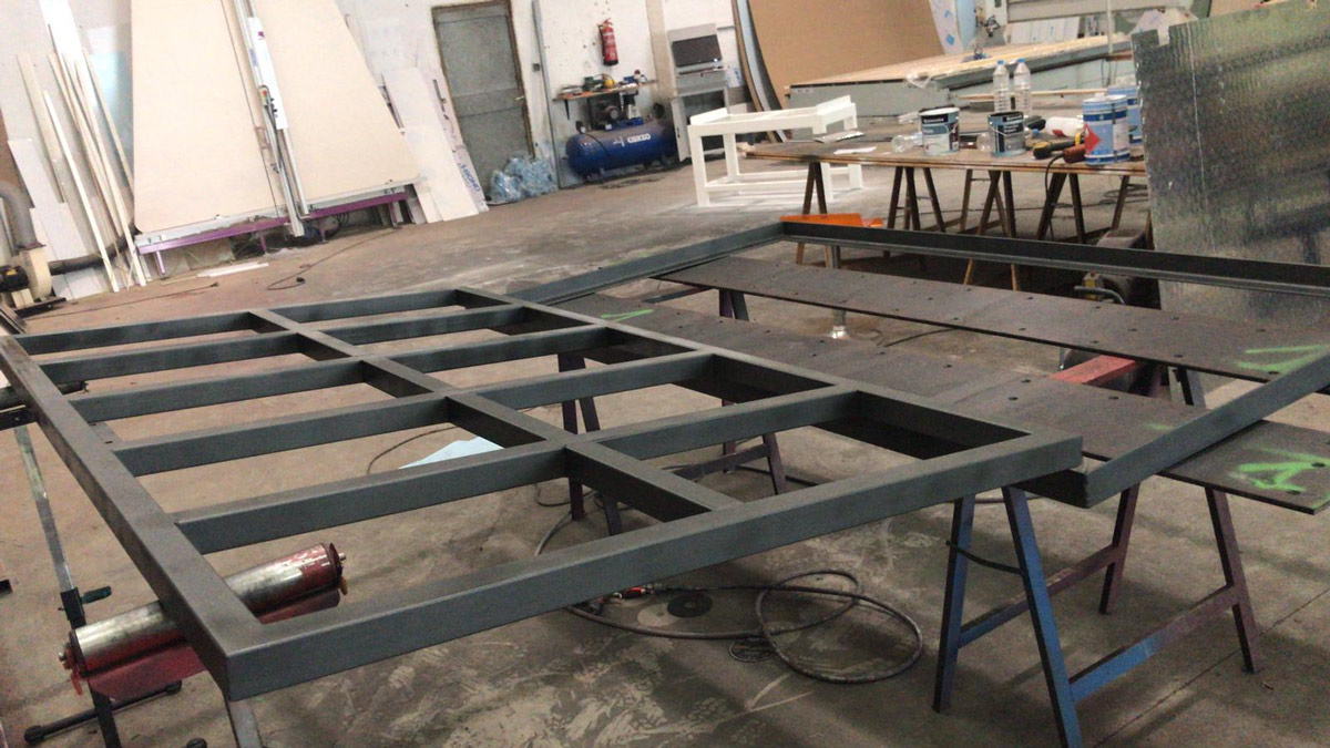 herreros de puertas mallorca