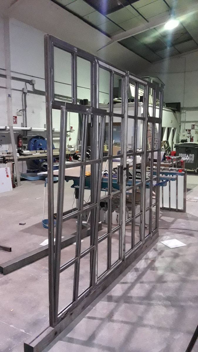 los mejores ventanales franceses en mallorca